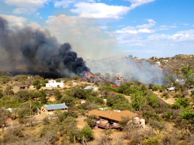 Oracle Fire